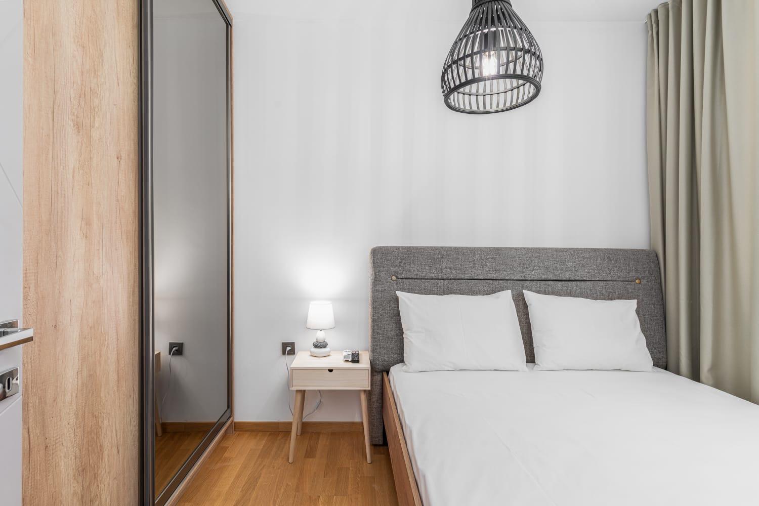 Image of Apartment in new building - 1 Bedrooms for Sale in Budva-Sveti Stefan-Montenegro, Image 7